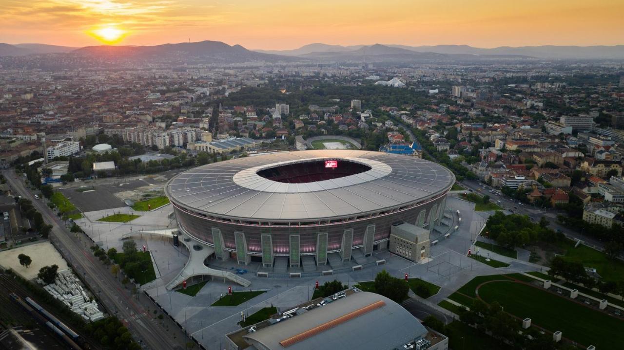 Arena Apartmán *