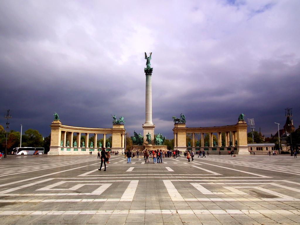 Arena Apartmán Budapešť