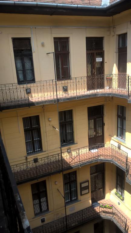 Apartmán Arena Budapešť