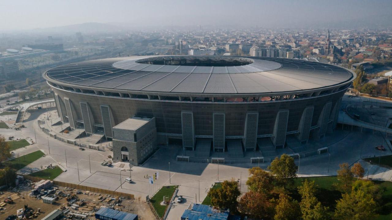 Arena Apartmán *